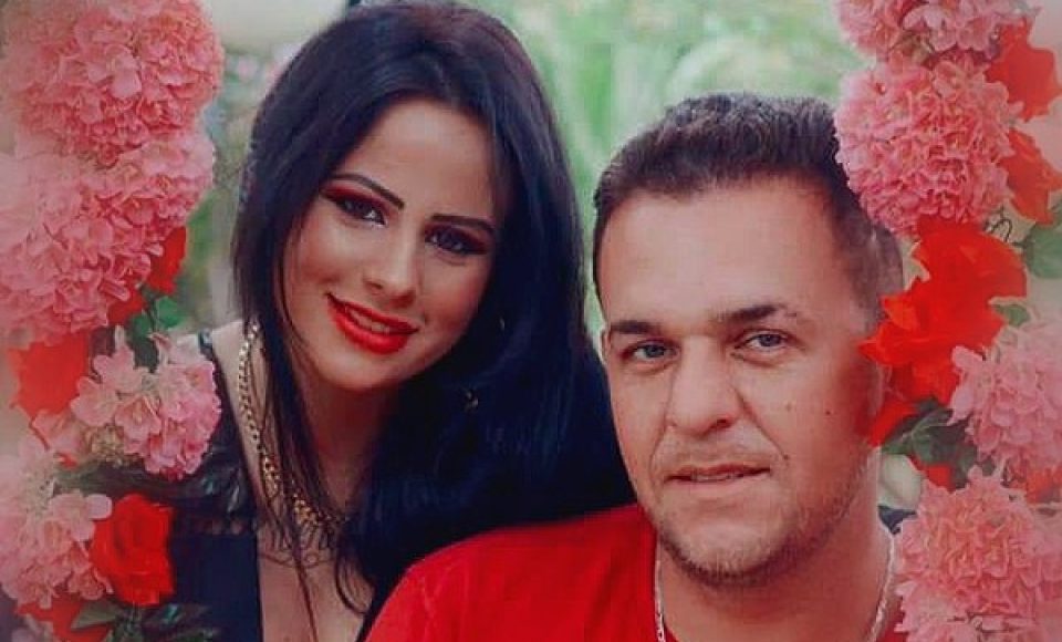 Casal de Goioerê está desaparecido desde segunda-feira (3) — Foto: Arquivo pessoal