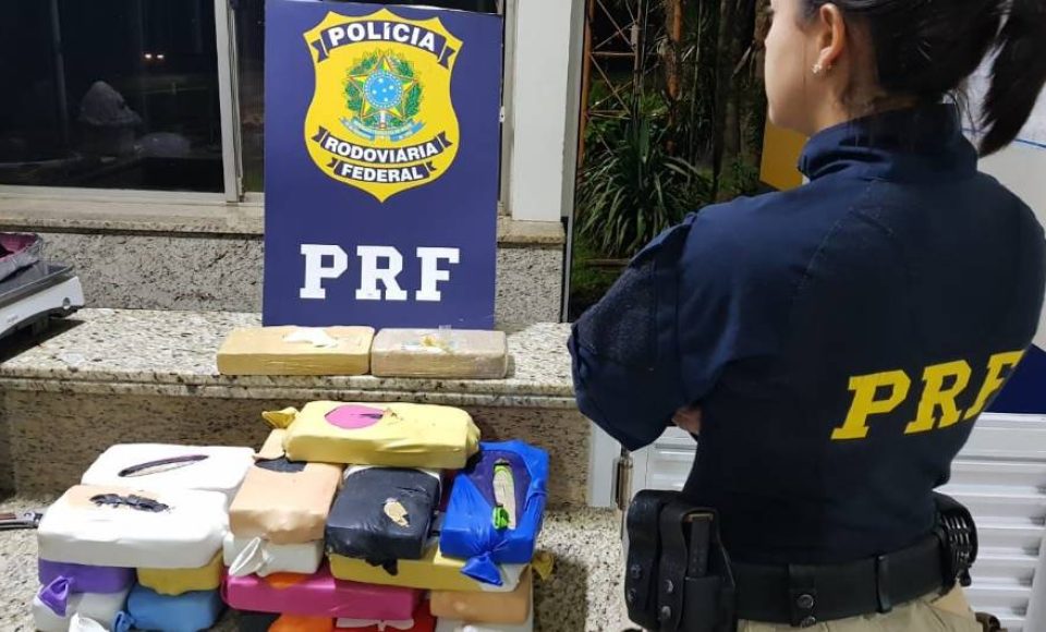 (Foto: Colaboração PRF)