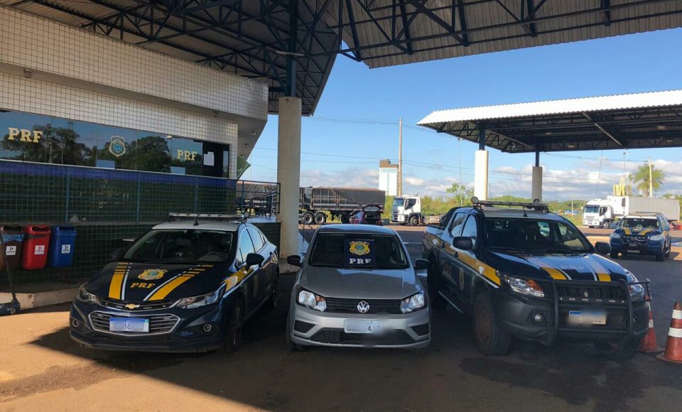 Foto: Polícia Rodoviária Federal