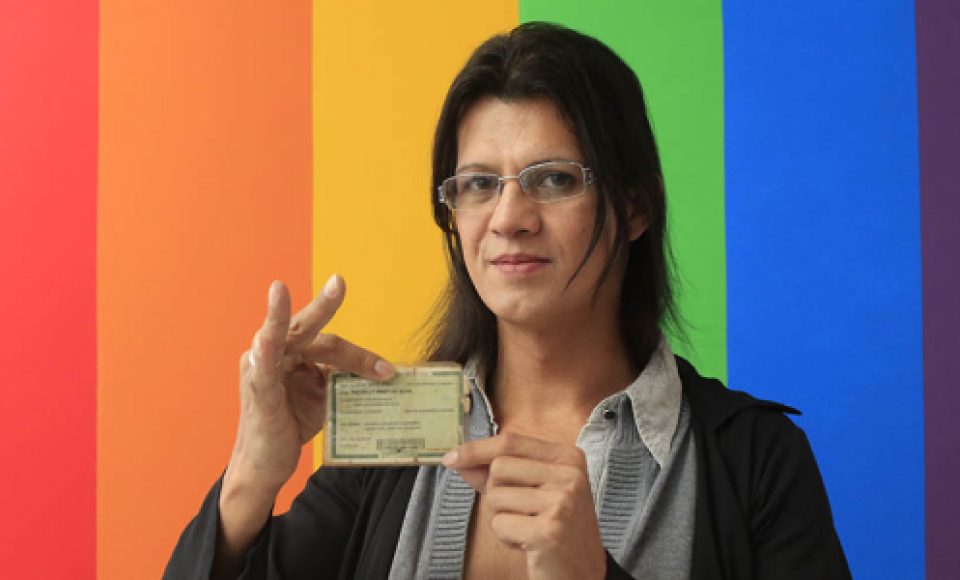 Rafaelly Wiest, uma das pioneiras no Paraná (Foto: Franklin de Freitas)