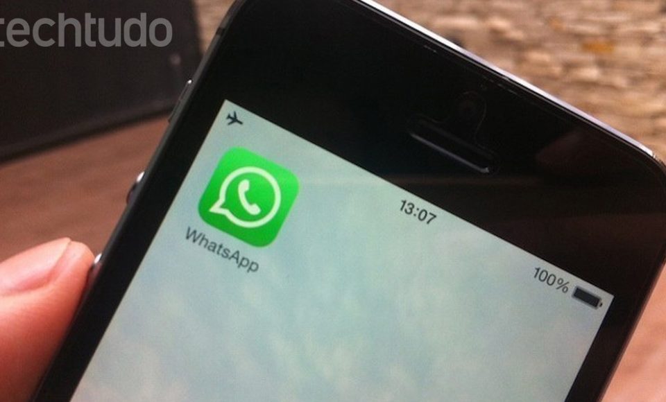 WhatsApp agora permite impedir que contatos adicionem a grupos sem permissão — Foto: Marvin Costa/TechTudo