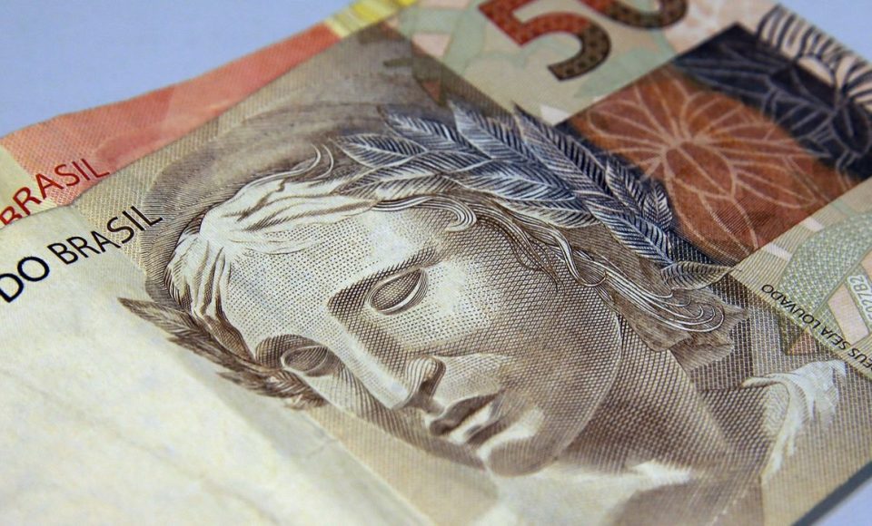 Moeda Nacional, Real, Dinheiro, notas de real