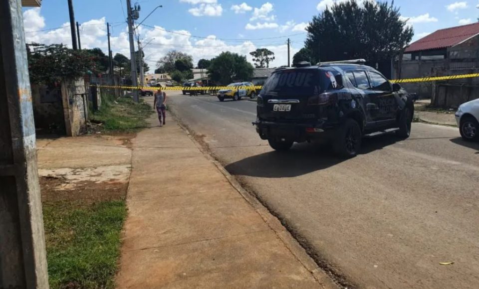 Foto: Divulgação PMPR