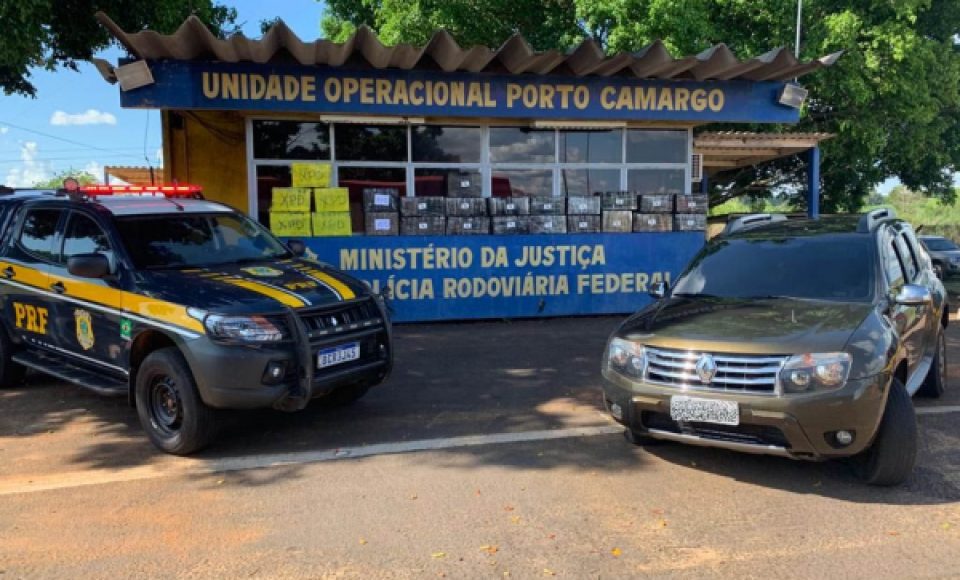 (Foto: Divulgação / PRF)