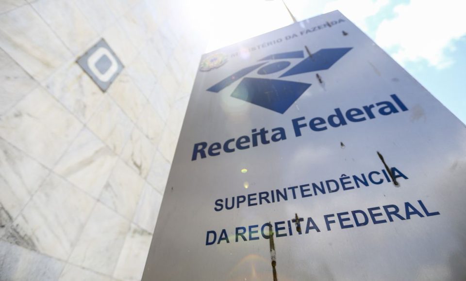 Superintendência da Receita Federal, em Brasília.