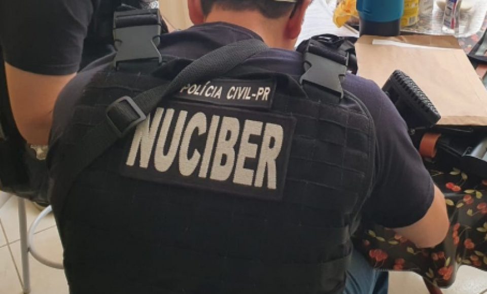 (Foto: Polícia Civil-PR)