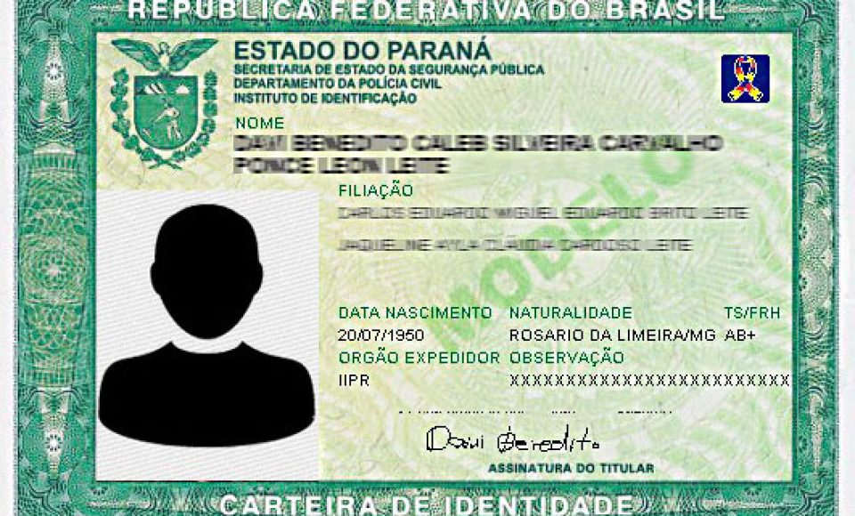 PCPR oferece inclusão de símbolos do autismo e deficiências através da 2ª Via Fácil do RG -  Curitiba, 31/03/2022
