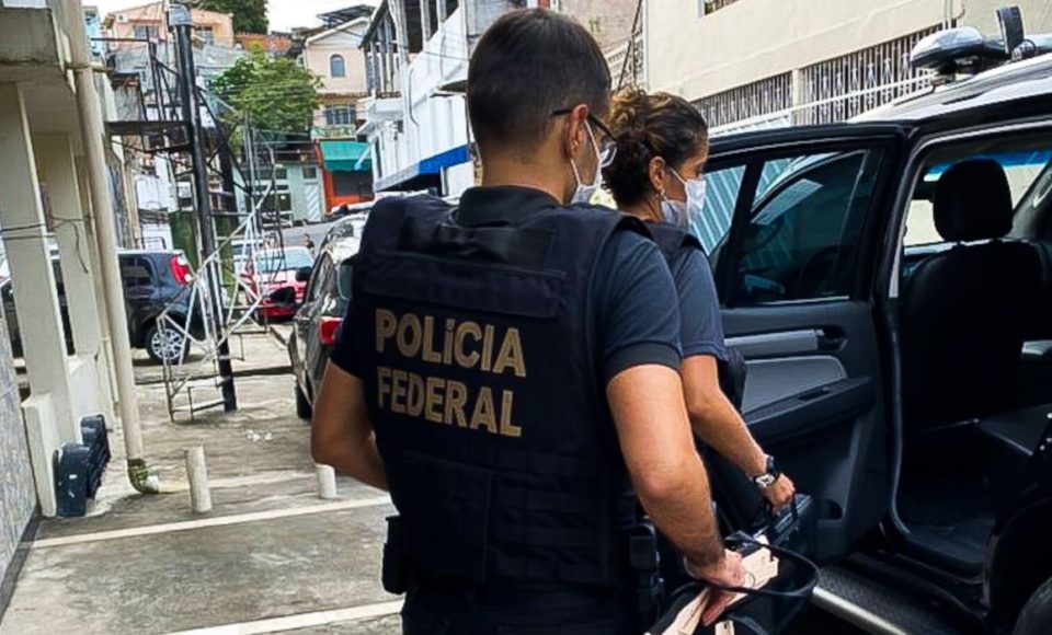 Polícia Federal deflagra operação contra organização que fraudava o auxílio emergencial em Manaus