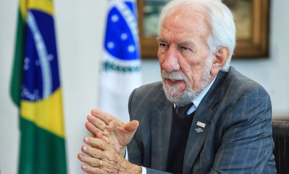 Darci Piana, Vice-governador do Estado do Paraná -