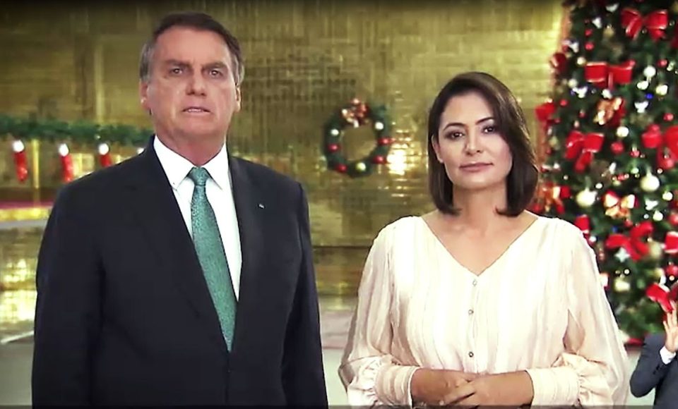 Jair Bolsonaro Pronunciamento