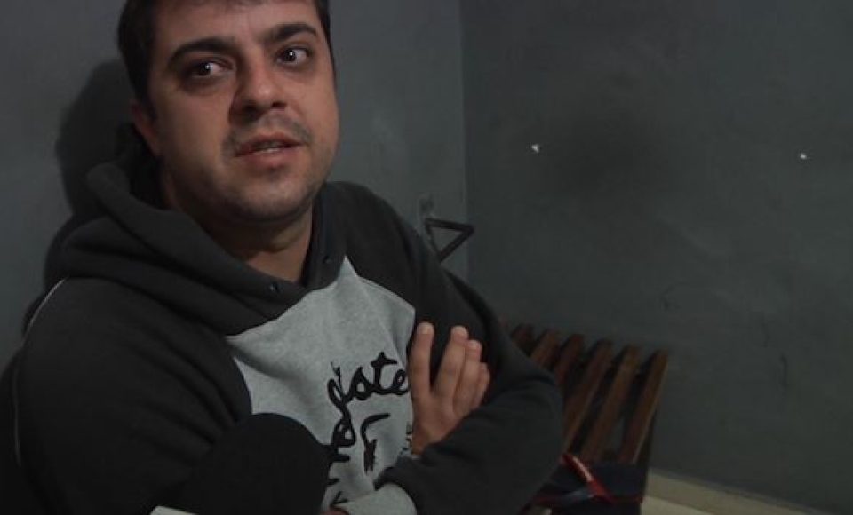 Preso: Valdomiro Vieira Neves Júnior, 30 anos