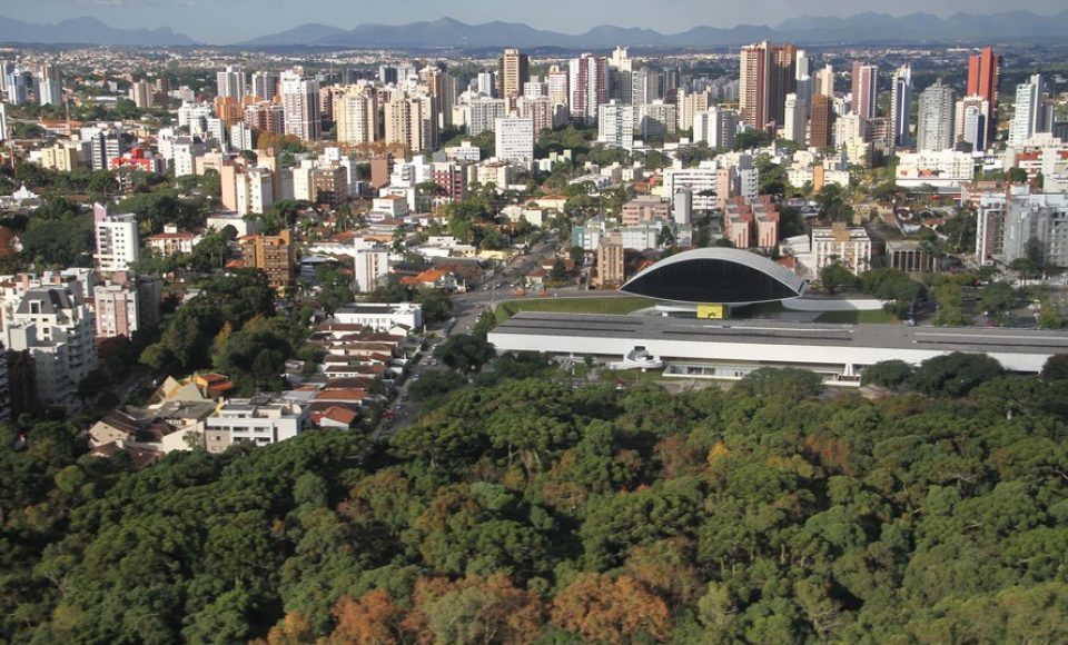 MON - Curitiba. Foto: José Fernando Ogura/ANPr