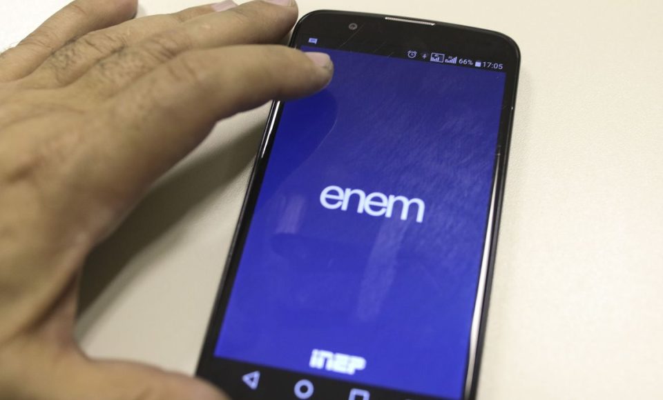 Aplicativo de Celular ENEM 2019
