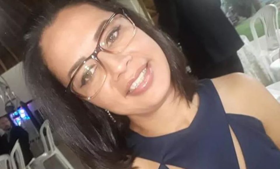 Ligia tinha 44 anos e foi morta na cozinha da igreja, em Londrina — Foto: Polícia Militar/Imagem cedida