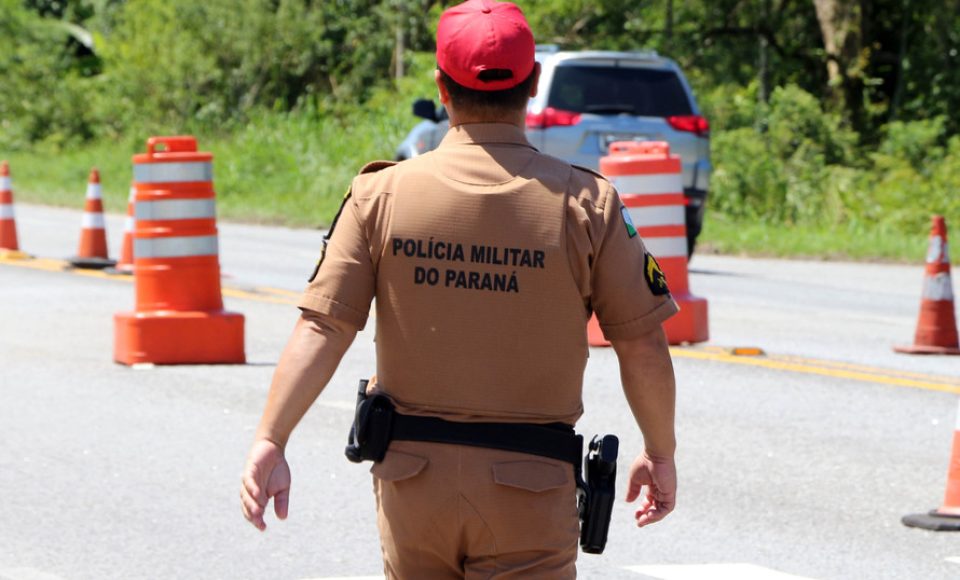 Matinhos, 07 de fevereiro de 2019. Operação Verão 2018/2019 - A Importância do Uso do Cinto de Segurança