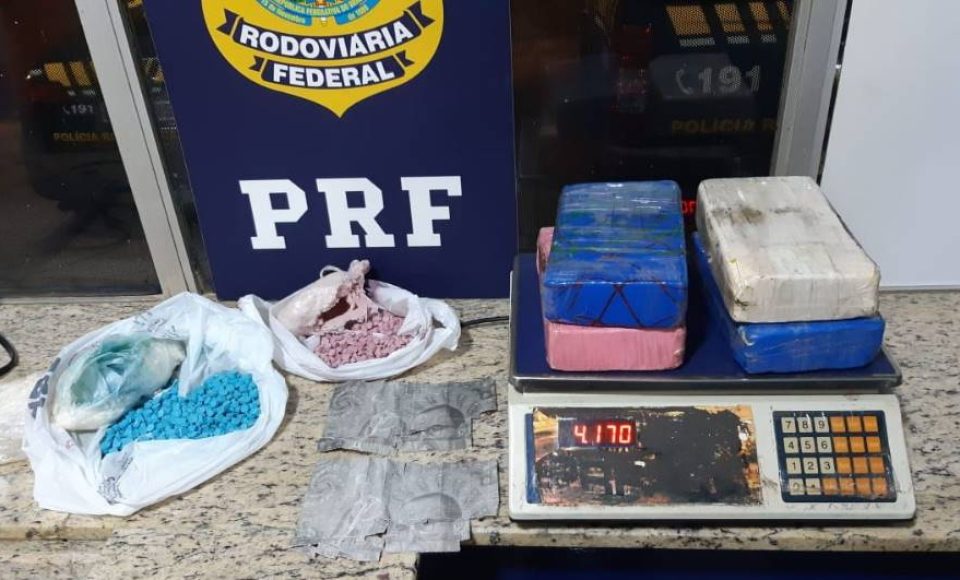 (Foto: Colaboração PRF)
