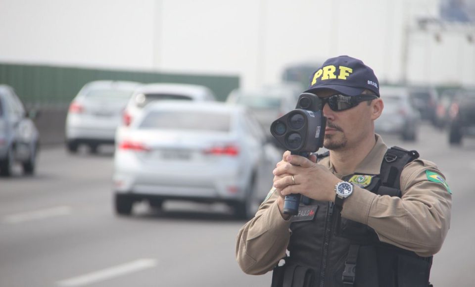 Operações da Polícia Rodoviária Federal (Divulgação/PRF)