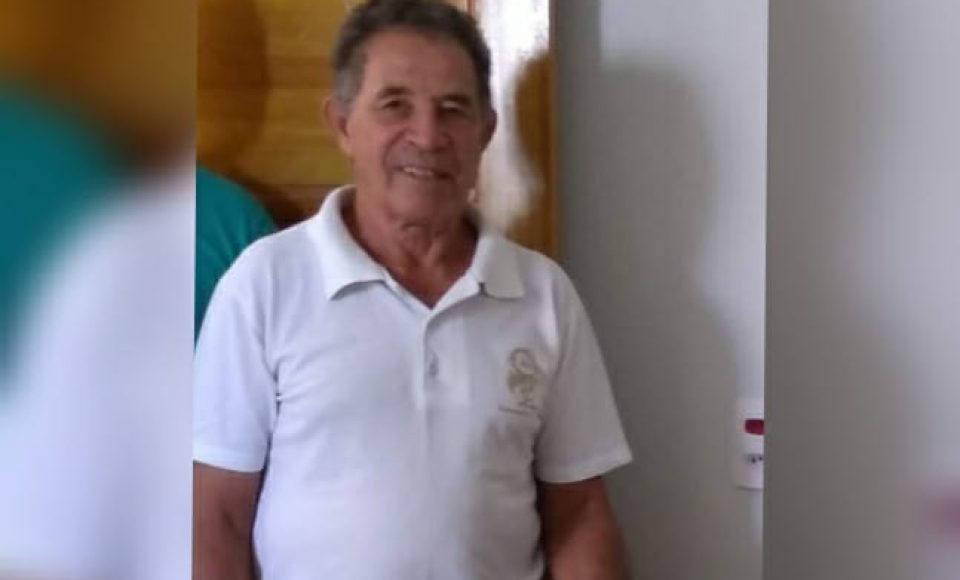 Foto: Arquivo pessoal da família.