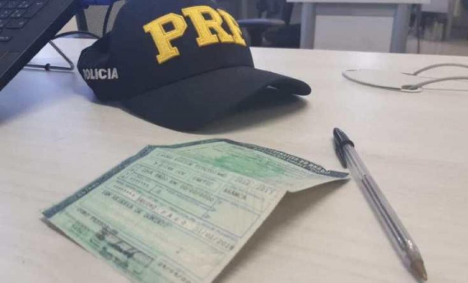 (Foto: Agência PRF)