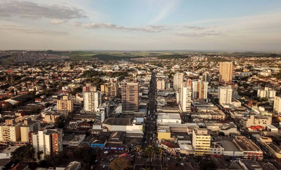Apucarana município no centro-norte do estado do Paraná,  conhecida como "Cidade Alta" e reconhecida como capital nacional do boné.
Apucarana, 24/07/2019 -Foto: Geraldo Bubniak/ANPr