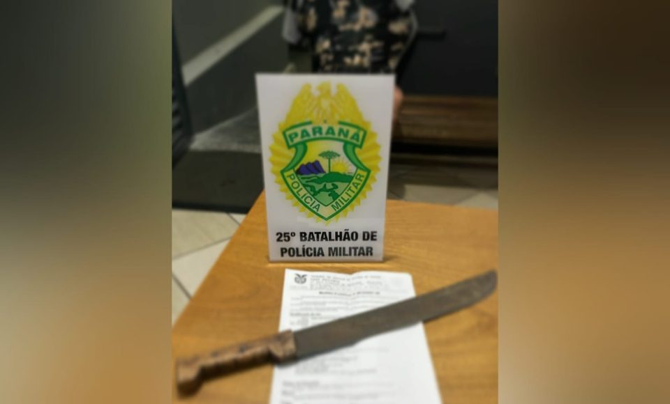 Foto: Polícia Militar