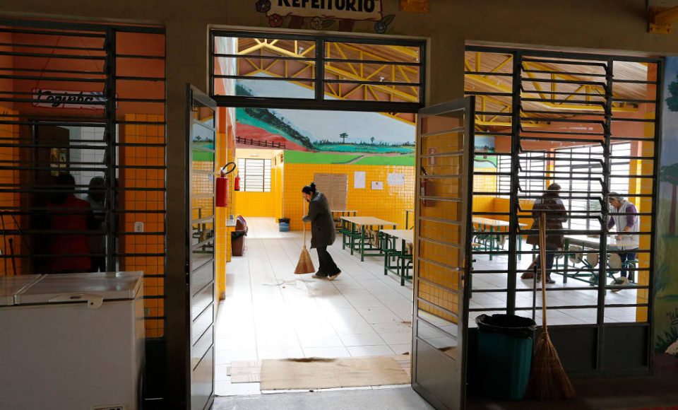 Educação publica editais de PSS para substituição de funcionários de escolas; inscrições abrem dia 1º de setembro  - Curitiba, 25/08/2021 -  Foto: SEED