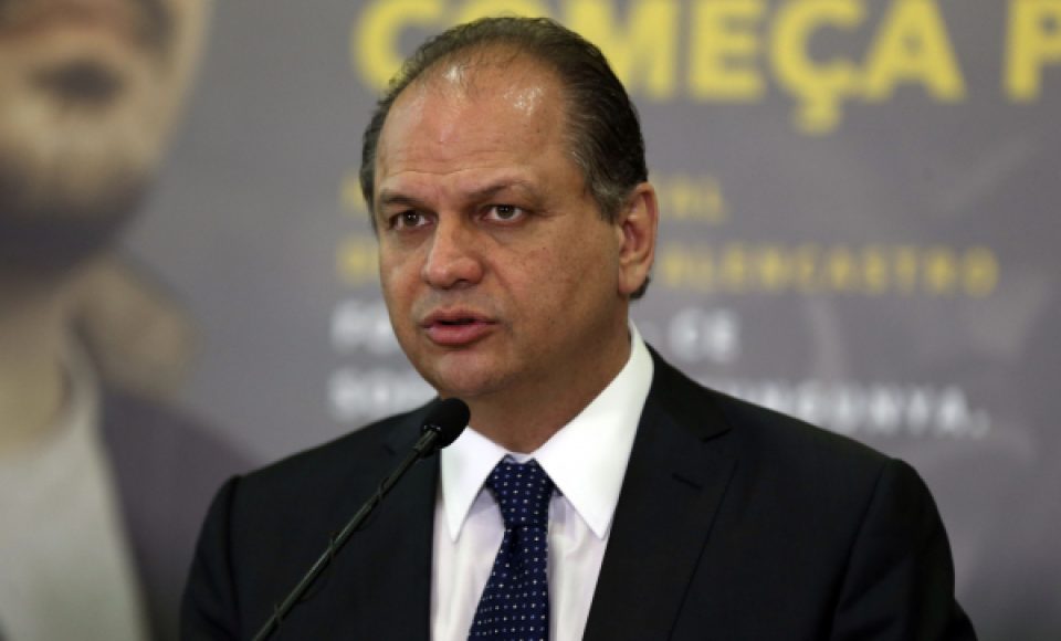 Barros: deputado disse que vai entrar com recurso para suspender decisão (Foto: Valter Campanato/Agência Brasil)