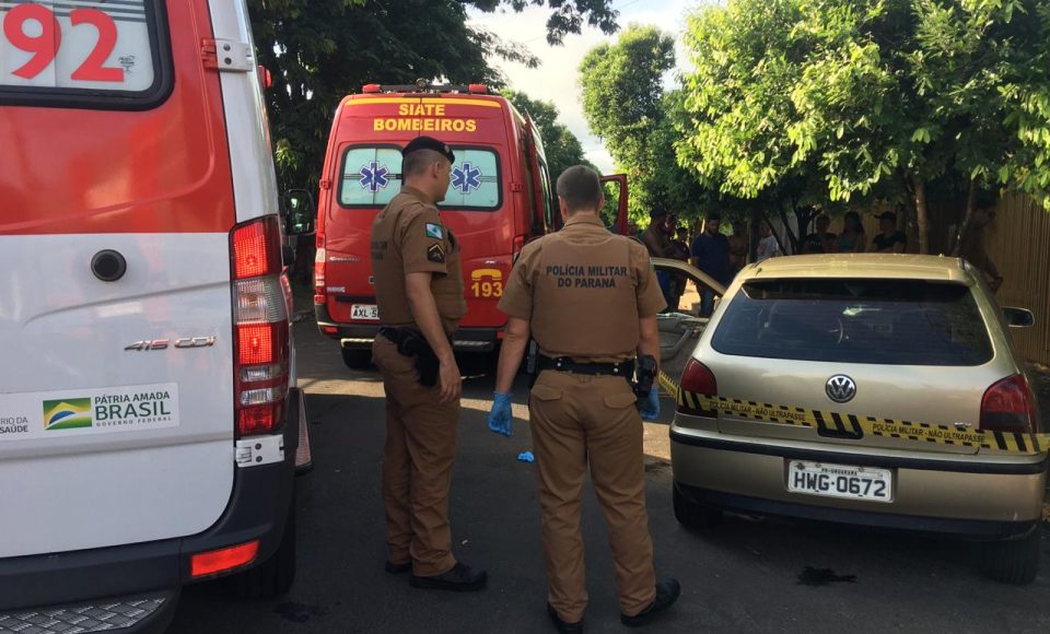 À polícia, o suspeito confessou ter sido o autor do crime que vitimou Erivelton Ferreira Viana