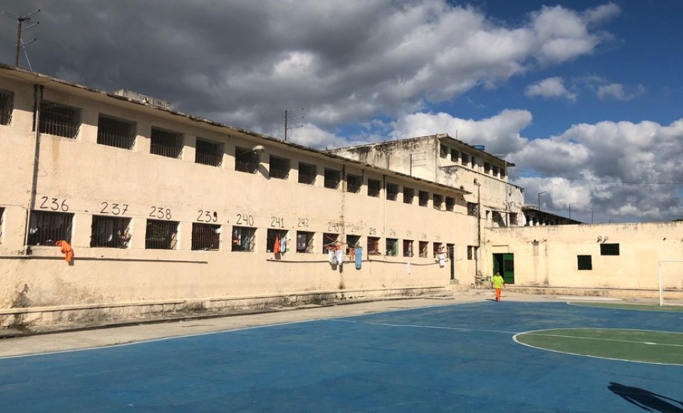 Piraquara 04/2019 - Penitenciária Central do Estado.  Foto: José Fernando Ogura/ANPr