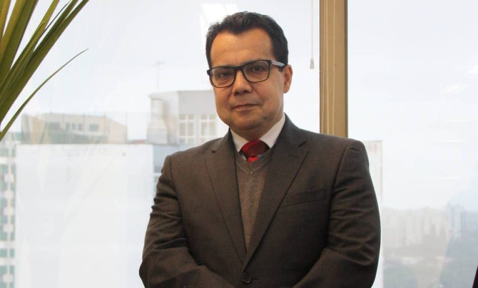 O procurador Alessandro Oliveira, 45, chefe da força-tarefa da Lava Jato em Curitiba - Divulgação/MPF