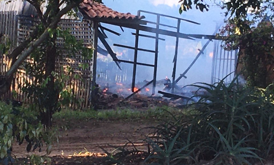 Foto: Repórter Edilson Pereira