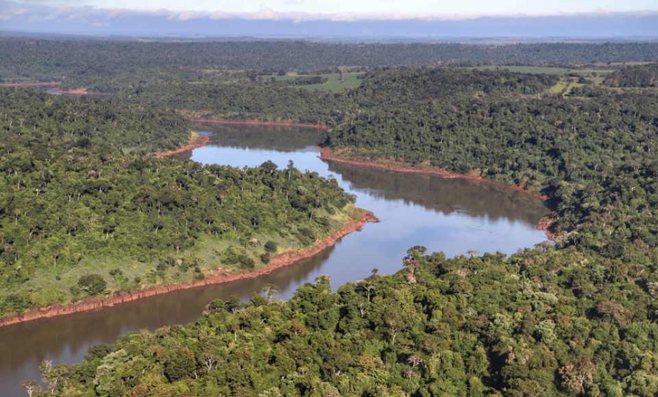 04/2019 - Foz do Iguaçu - Cataratas Foto: José Fernando Ogura/ANPr