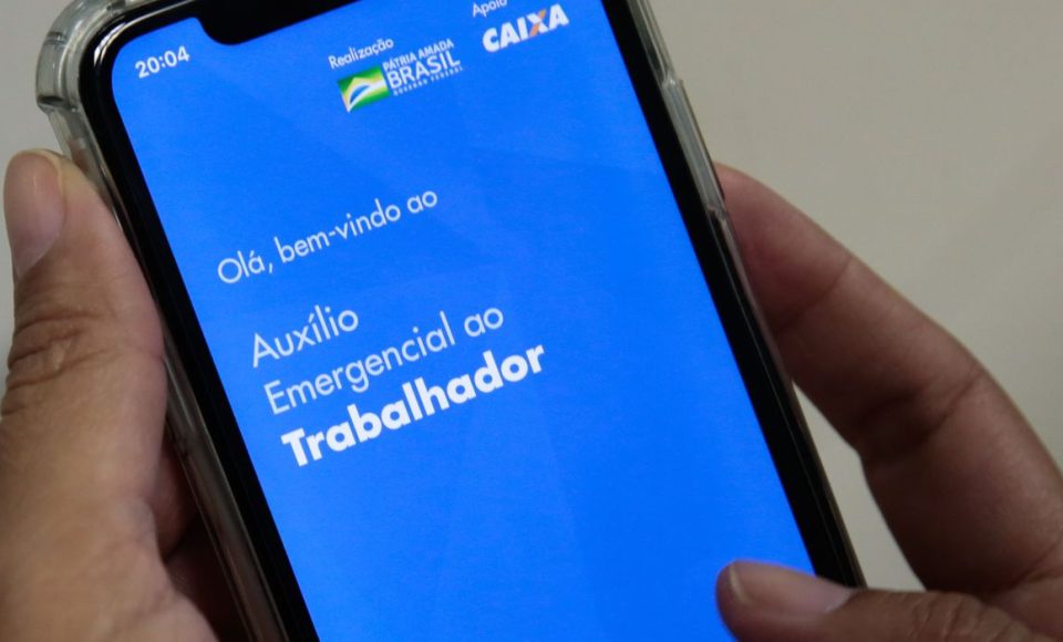 Lançamento do aplicativo CAIXA|Auxílio Emergencial