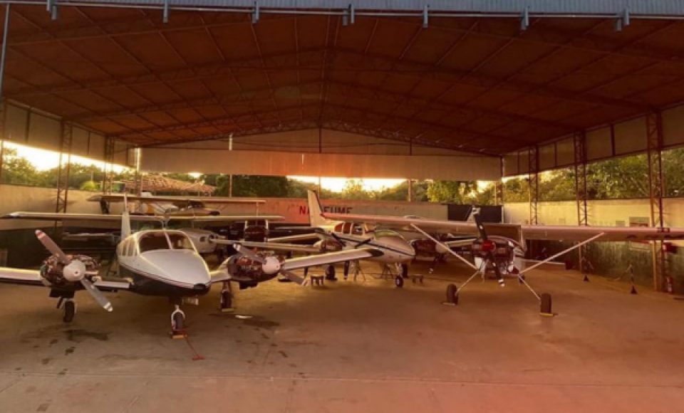 (Foto: Divulgação PF-MS)