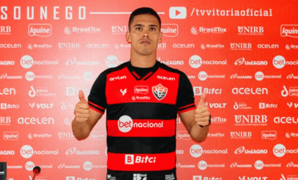 Foto: Pietro Carpi / EC Vitória