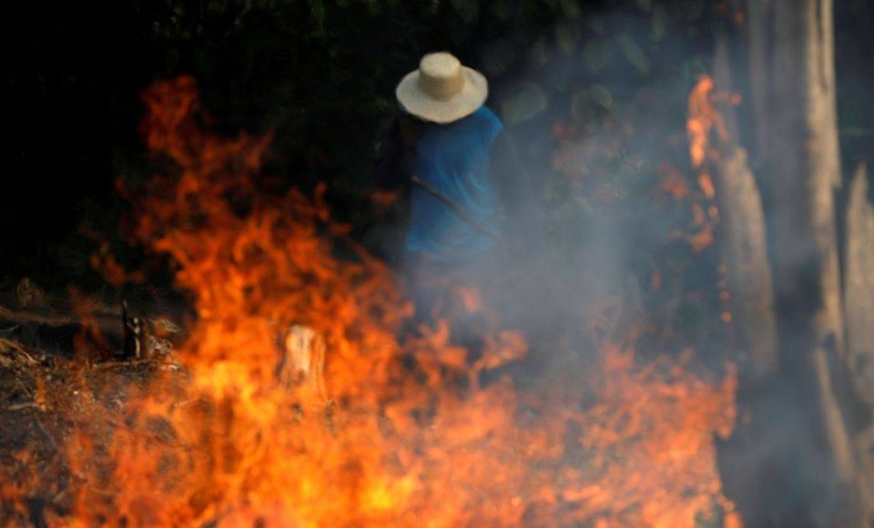 REUTERS / Bruno Kelly/Agência Brasil