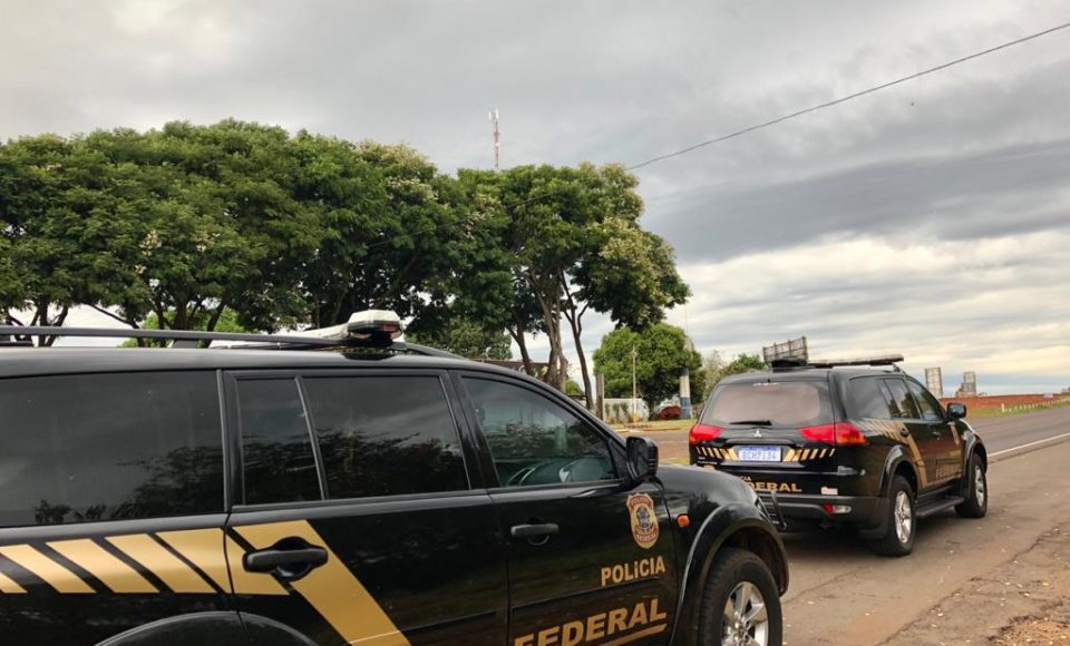 Foto: Divulgação/PF