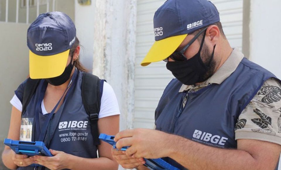 IBGE  - Foto: Divulgação IBGE/Prefeitura de Aliança(PE)