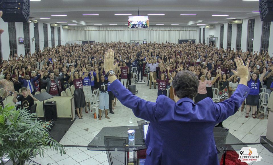 Foto: Assembleia de Deus