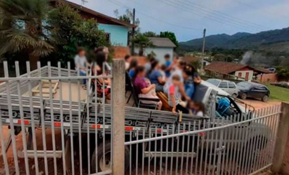(Foto: Divulgação Polícia Rodoviária Estadual)