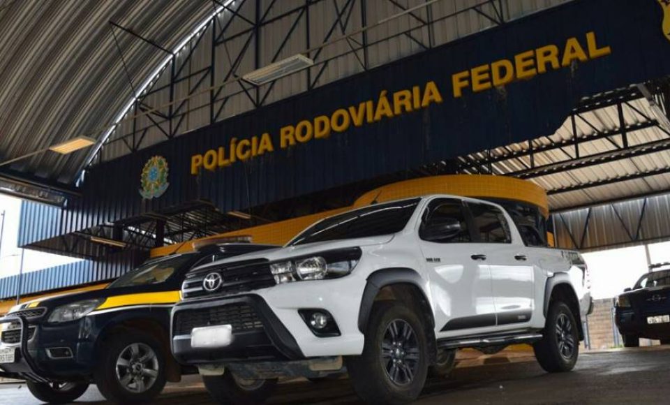 (Foto: Divulgação/Polícia Rodoviária Federal)