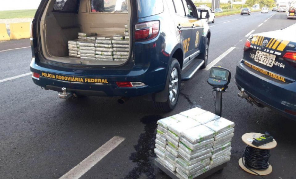 (Foto: Divulgação / PRF)