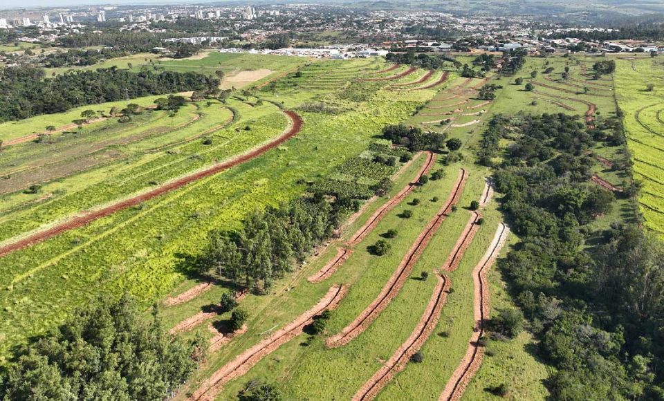 Dia de Campo realizado nesta sexta apresentou os resultados da recuperação do Rio Piava -