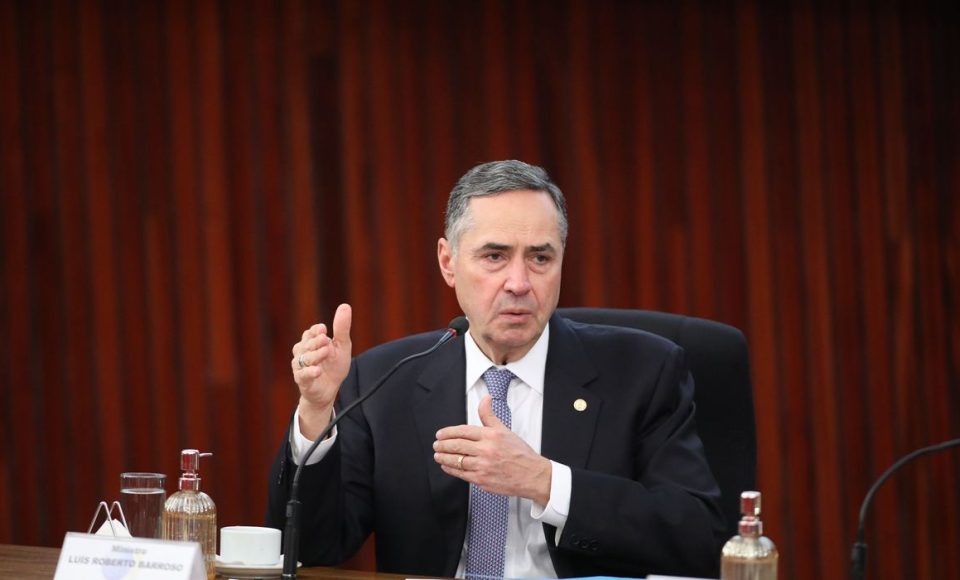 Foto: Antônio Augusto/Secom/TSE