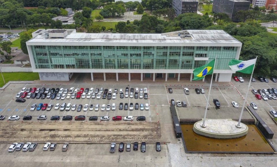 Palacio Iguaçu
Foto: Jose Fernando Ogura/AEN