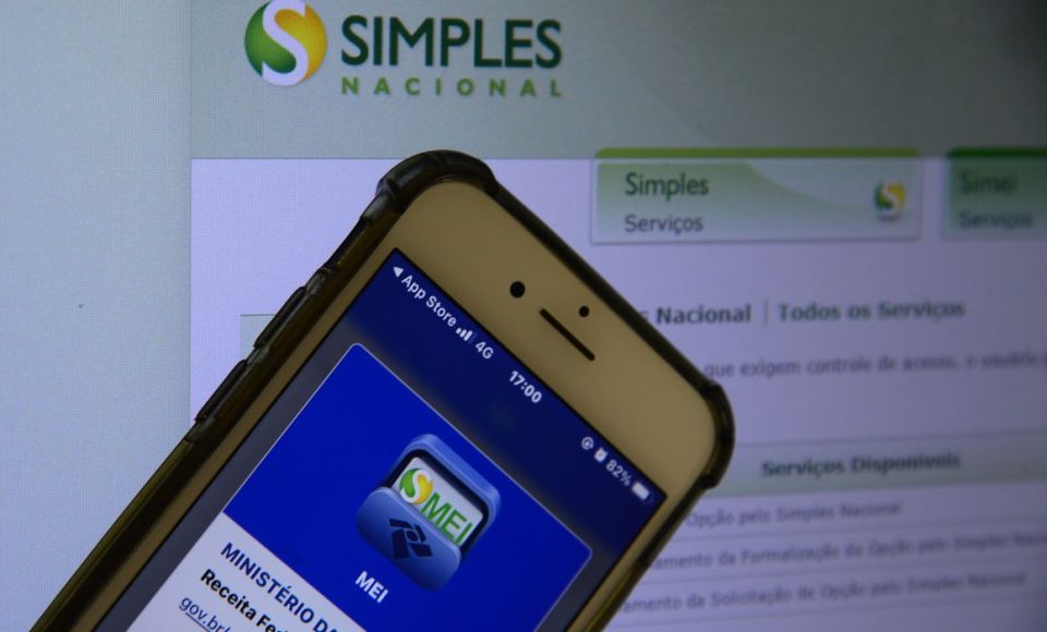 Aplicativo Simples Nacional