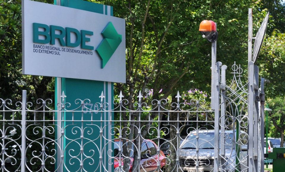 Prazo para pedidos de financiamento pelo BRDE vai até 16 de maio. Foto: Divulgação
