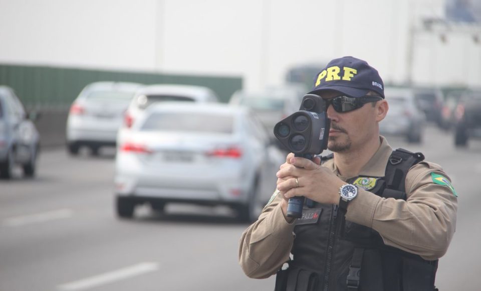 Operações da Polícia Rodoviária Federal (Divulgação/PRF)