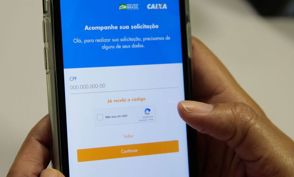 Lançamento do aplicativo CAIXA|Auxílio Emergencial