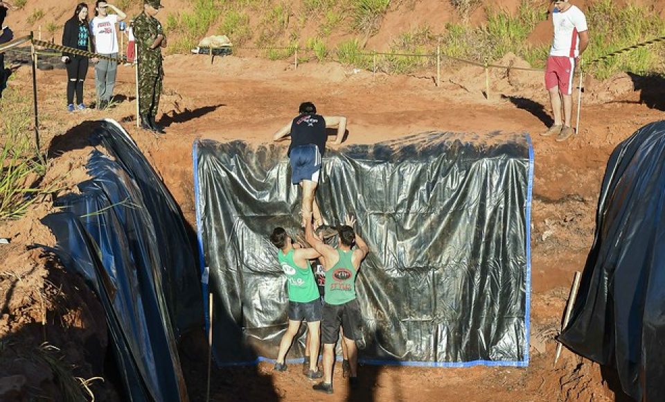 Fotos: Tiago Boeing/ Letícia Macedo D'Ávla Corrêa/ PMU